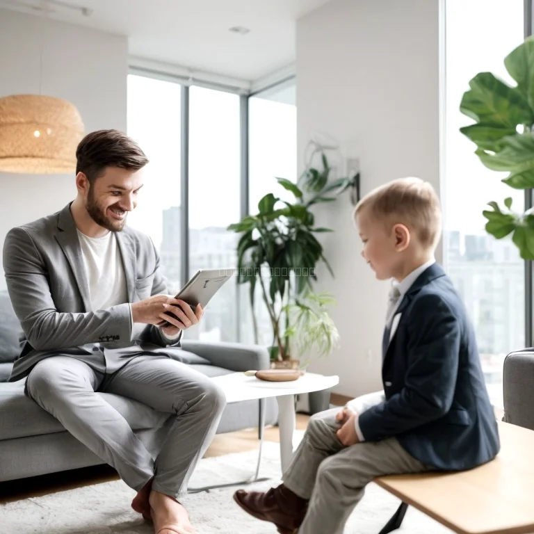 Modern apartment exterior in Zurich